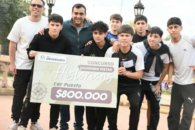Siguiendo Pistas Históricas